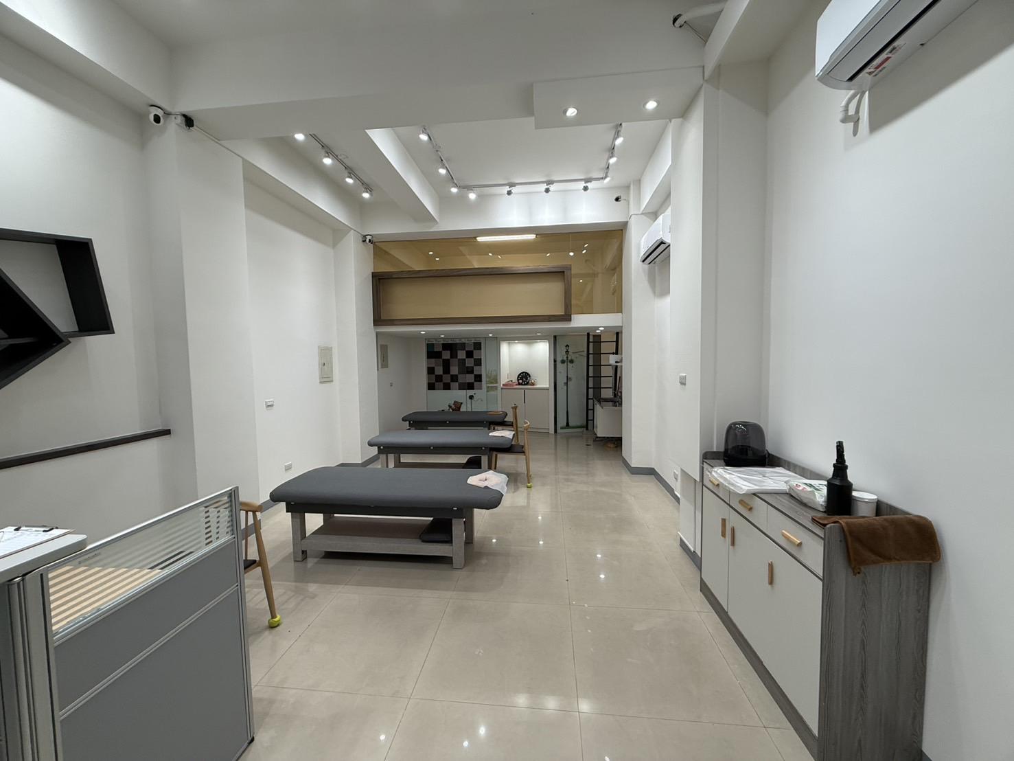 柏烽堂傳統整復推拿環境圖