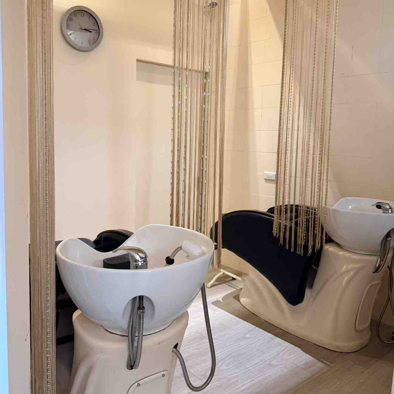 湛心髮癒環境圖