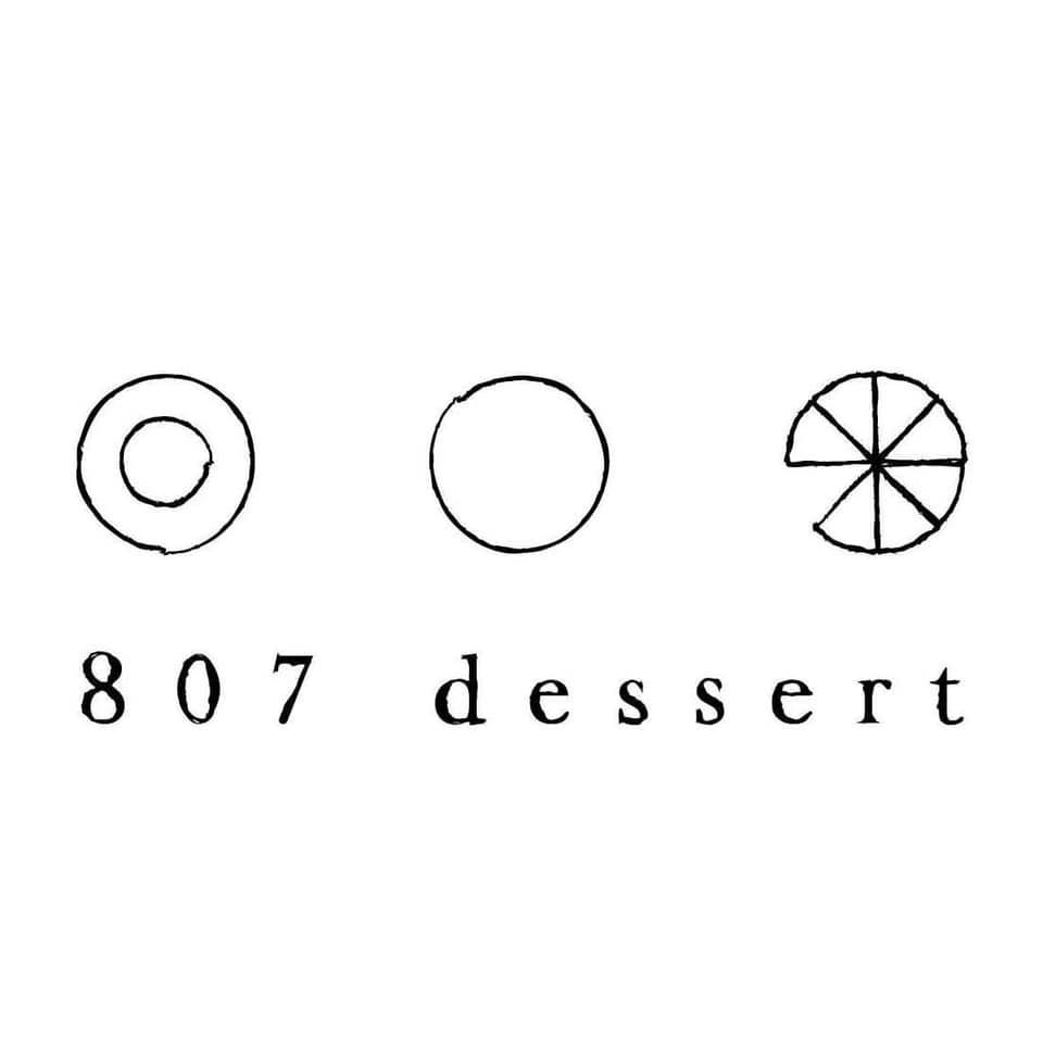 八零七甜食工作室 (預訂制，非門市）