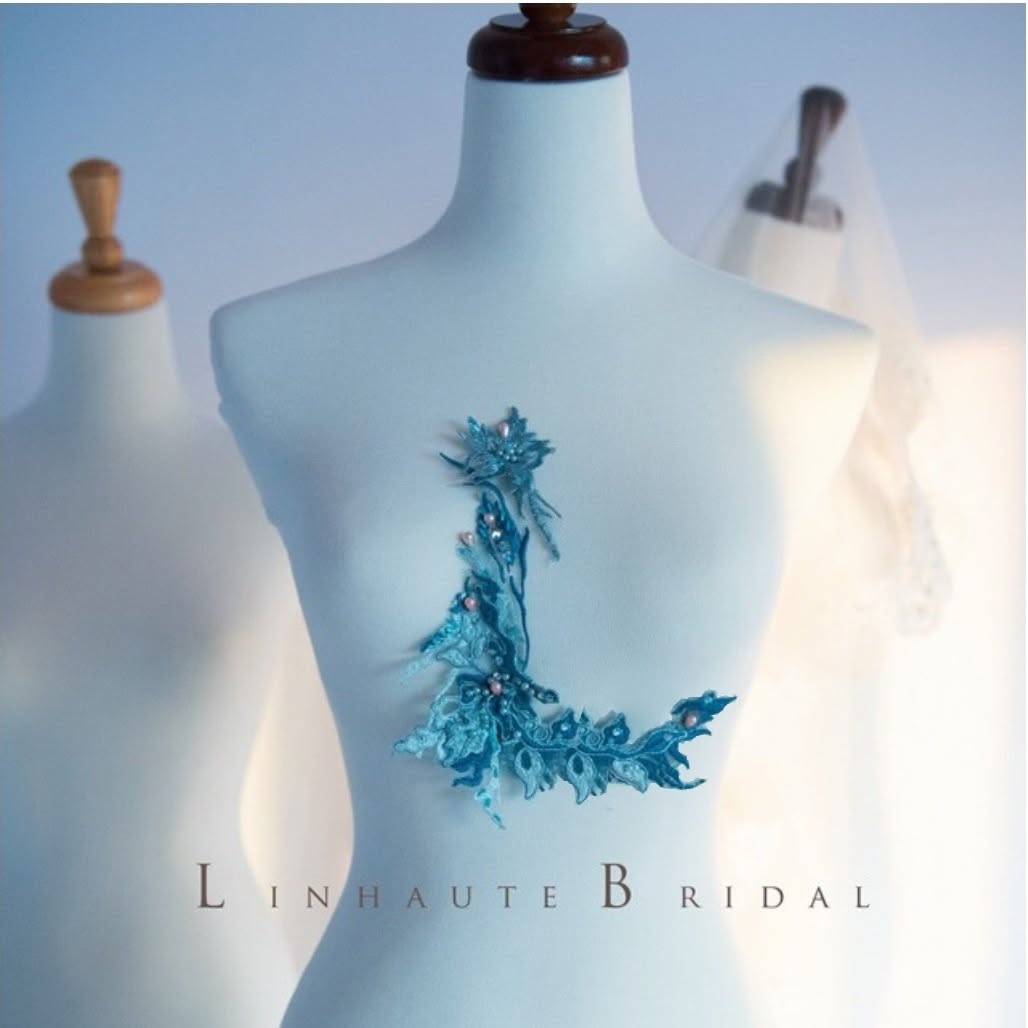 Lin haute Bridal 高級定製禮服