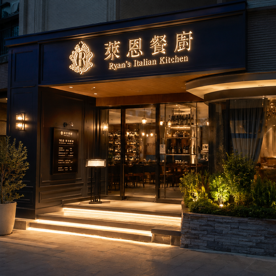 萊恩餐館