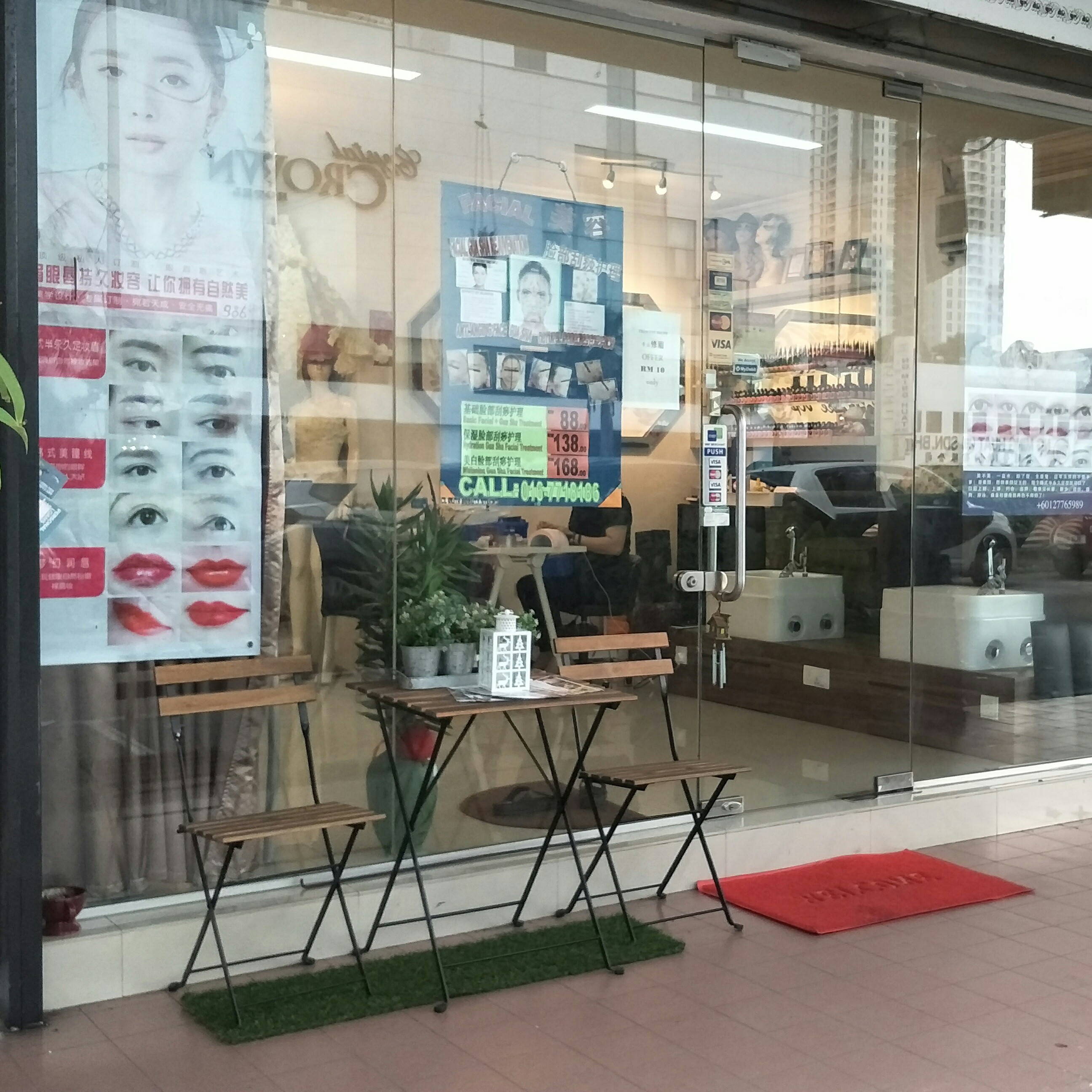 Mixx Nails & Waxing Studio