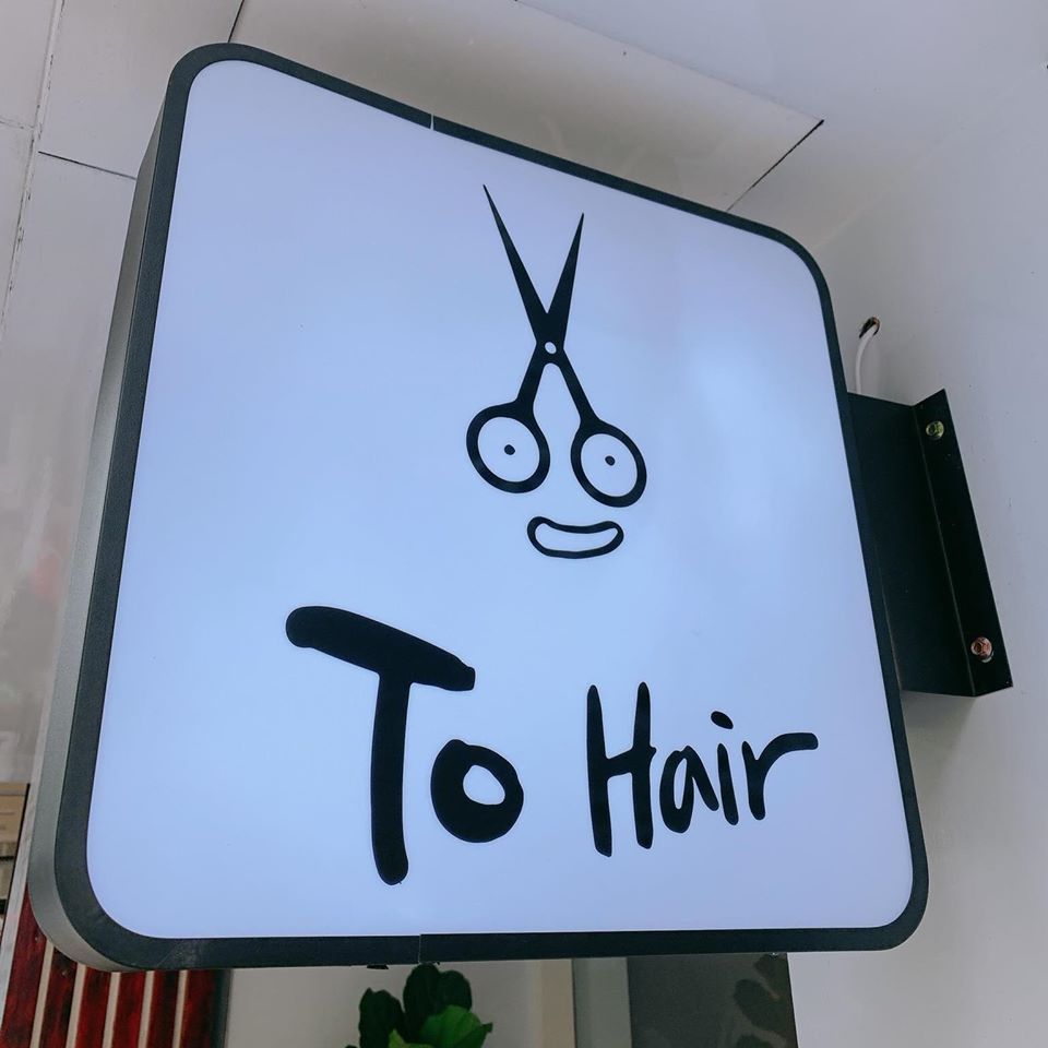 To Hair 剪髮去