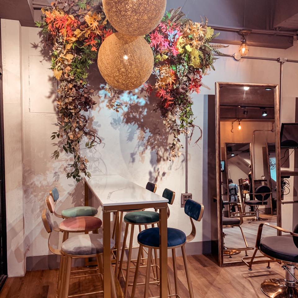 森Hair Boutique 板橋四川店