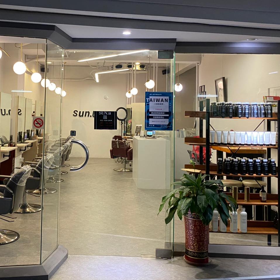 SUN.U Hair Designer建中街