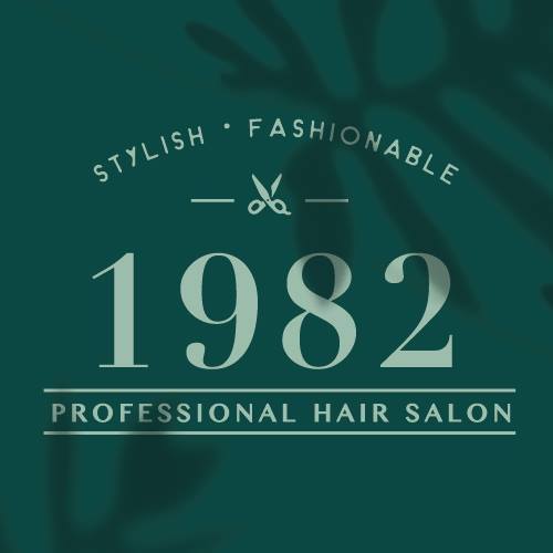 1982 hair salon