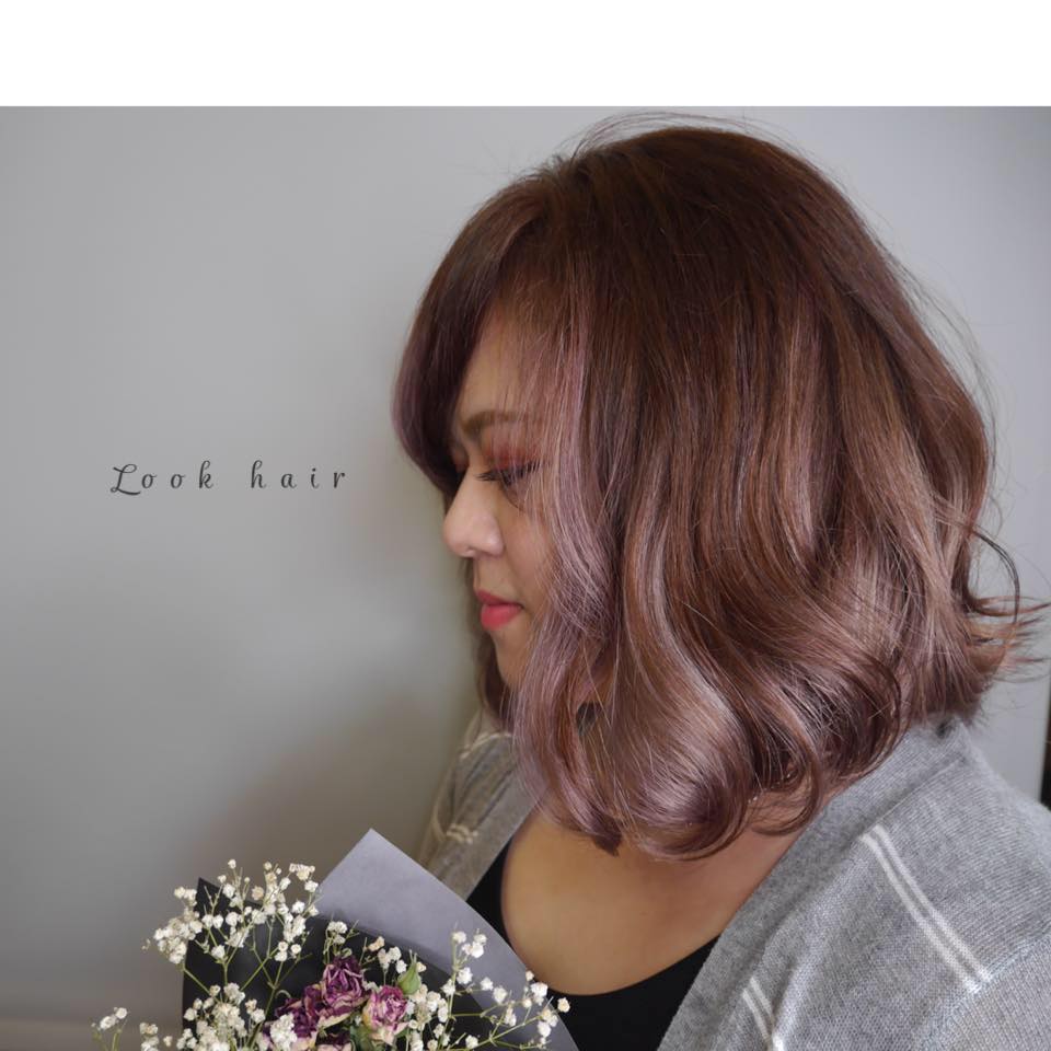 Look hair 一中店