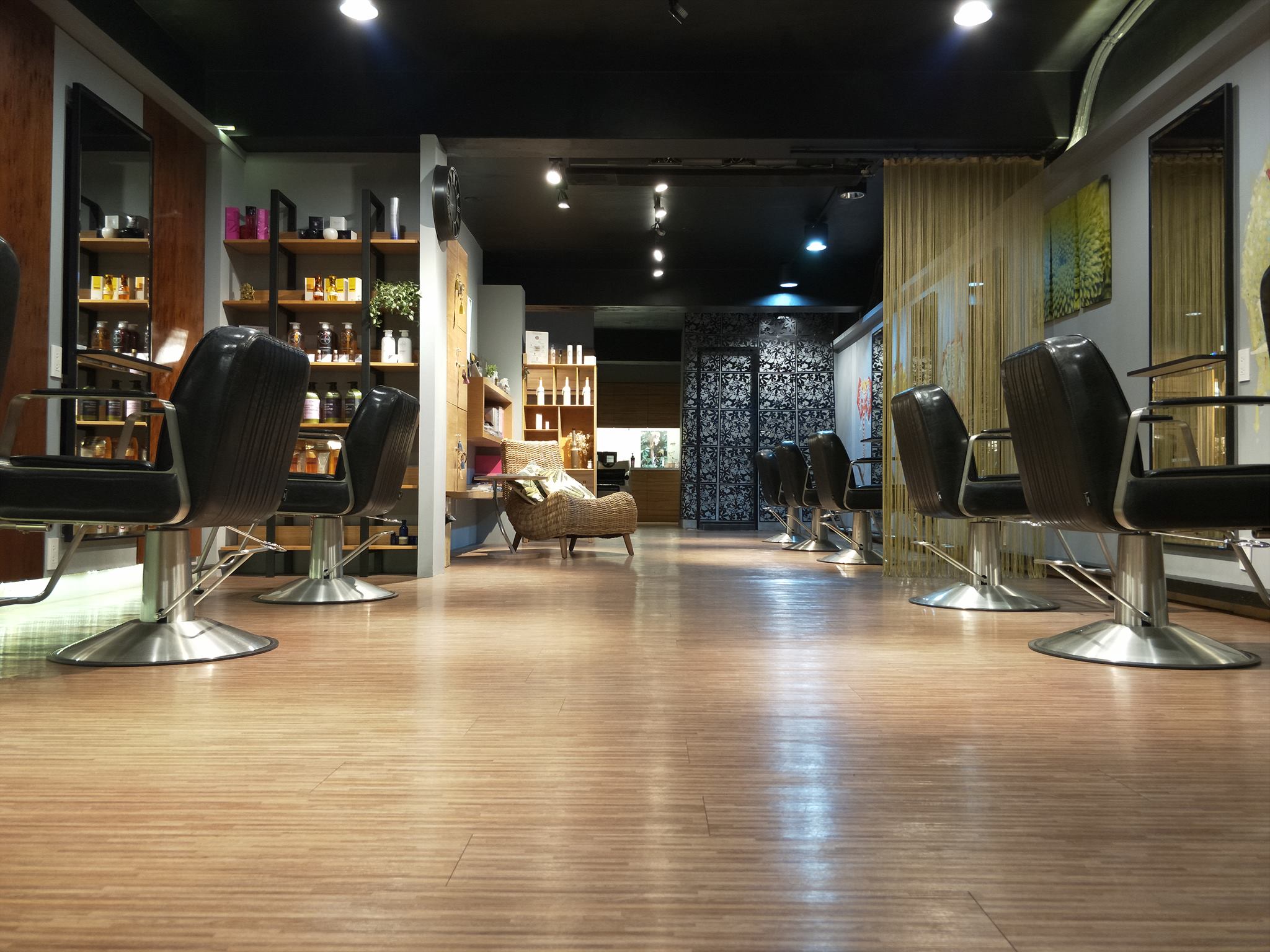 EAN Hair Salon-台北沙龍燙染第一首選