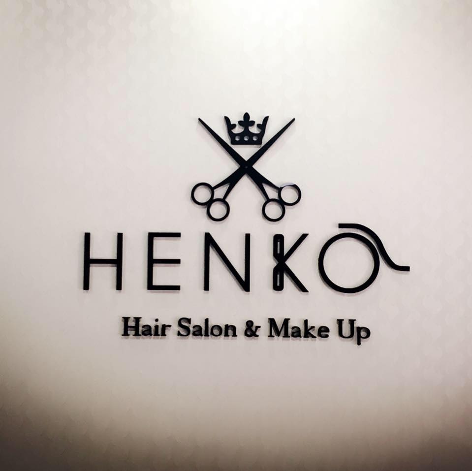 韓客 HENKŌ Hair style