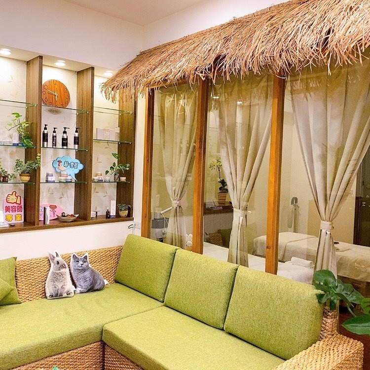 窈窕佳人．然髮 安興店