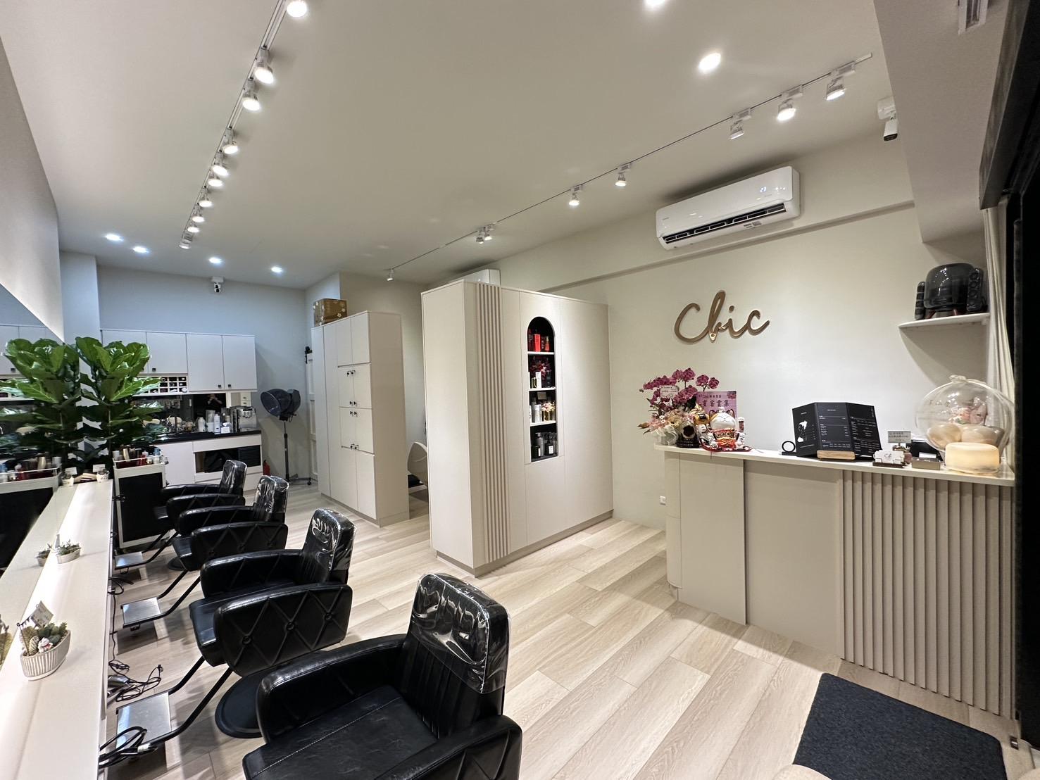 Chic時尚髮藝環境圖
