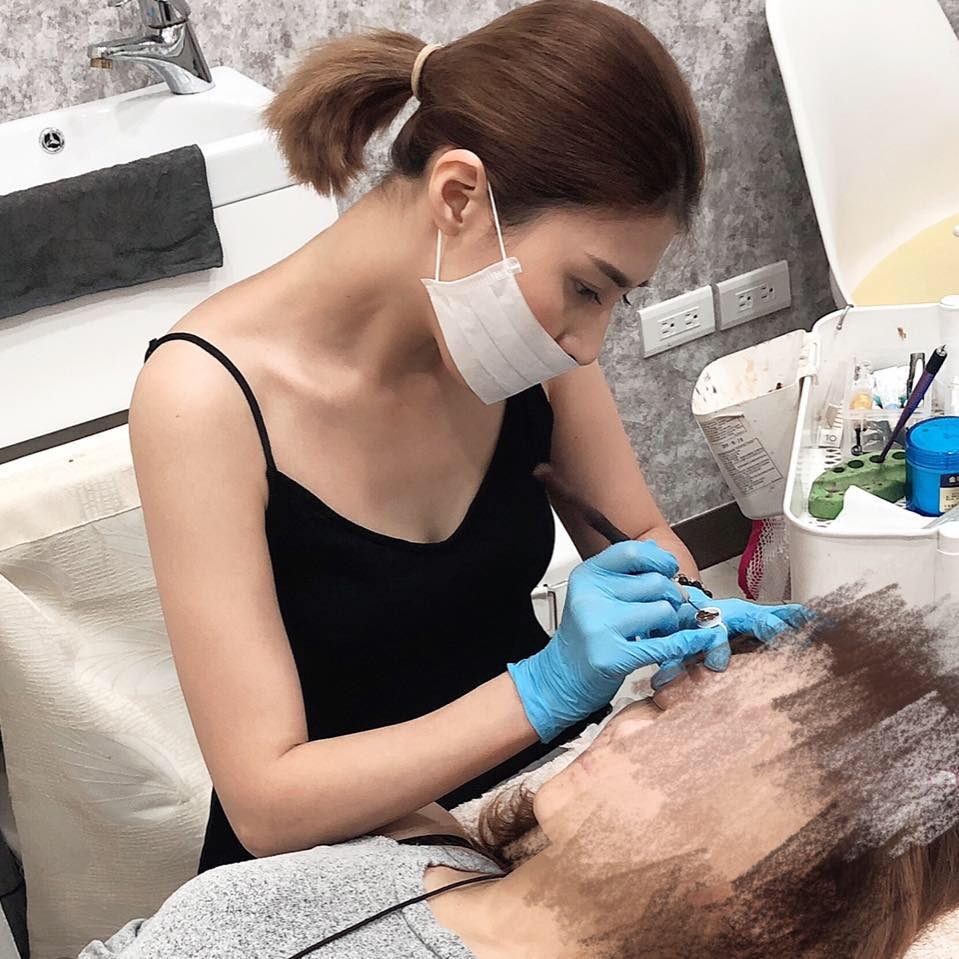 尹美專業紋繡美學