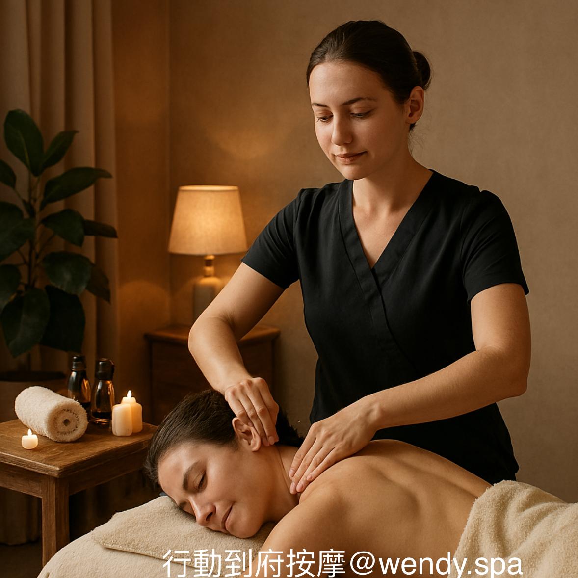 行動到府按摩