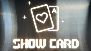 Show card poker club